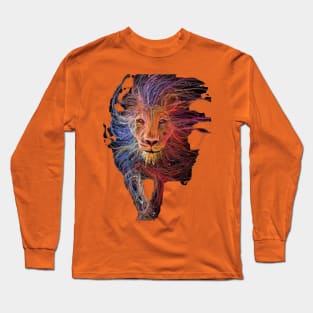 Lion Long Sleeve T-Shirt